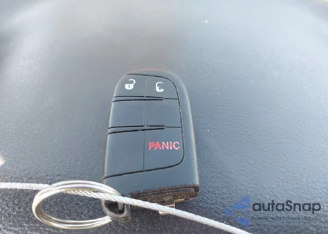 2018 Dodge Journey Sxt z USA, uszkodzony, nr VIN 3C4PDCBB9JT382231